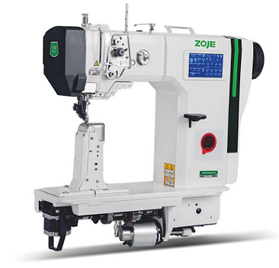 MÁQUINAS DE COSER DE COLUMNA ZOJE Modelo E9630-D3-ZH-C-02-V